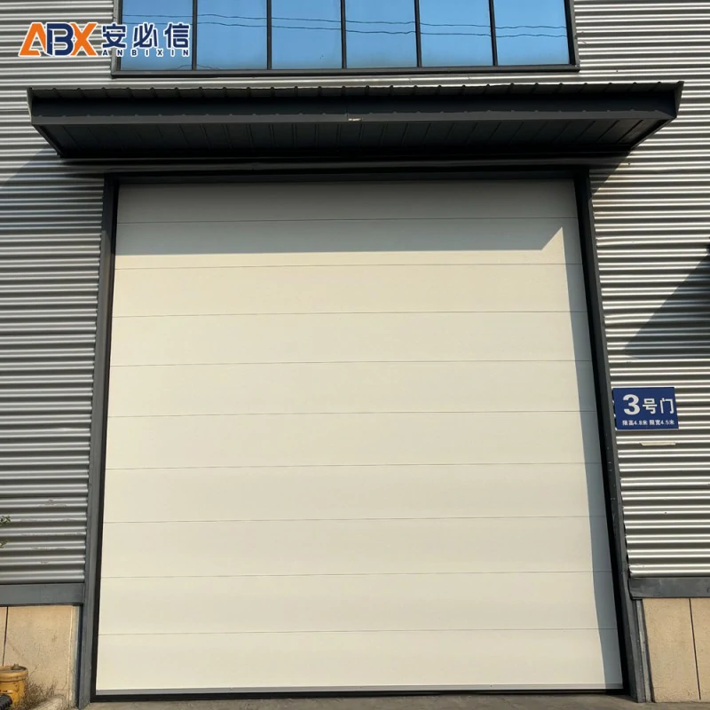 本溪铝合金滑升门